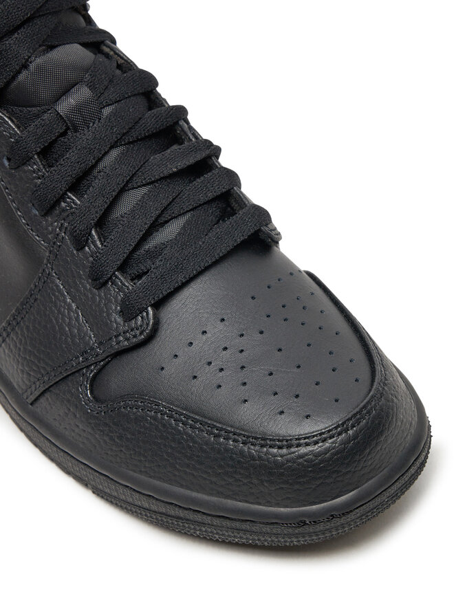 Nike Sneakers Nike Jordan Air 1 Mid 554724 091 Negru