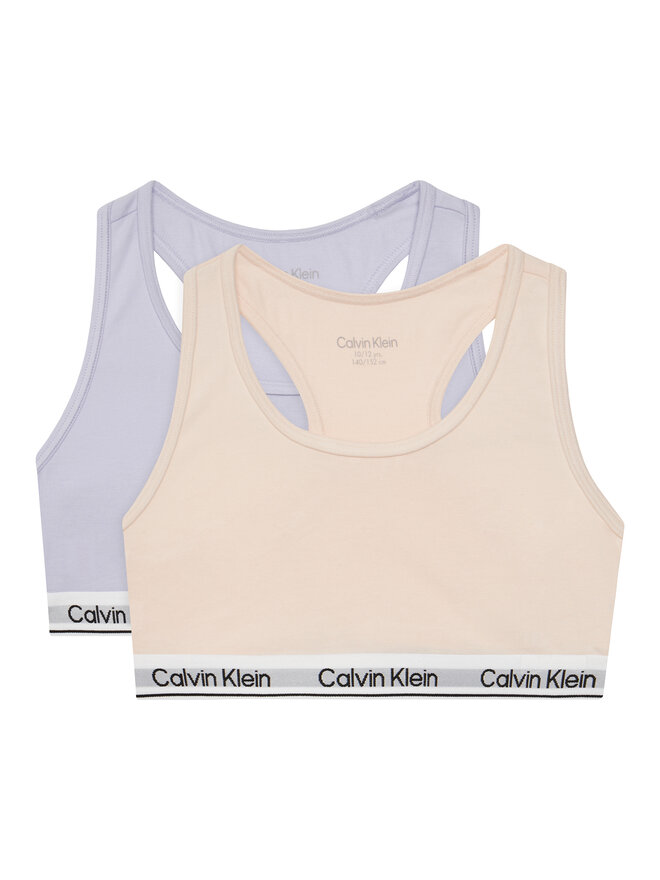 Calvin Klein Underwear Calvin Klein Underwear Набір з 2 бюстгальтерів G80G800742 Кольоровий