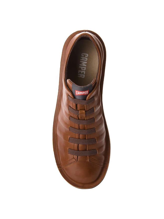Camper Scarpe basse Camper Beetle 18751-049 Marrone