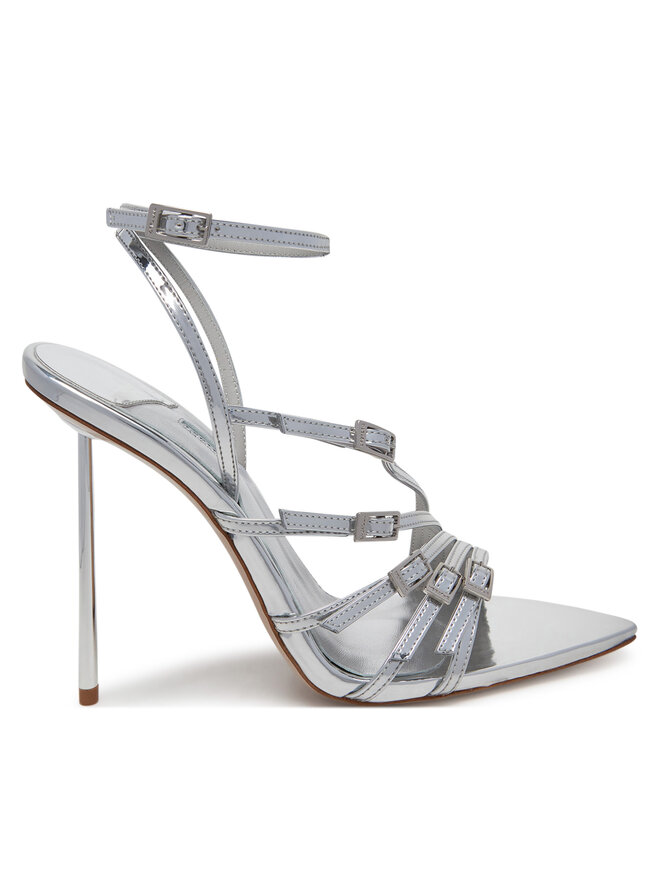 Le Silla Sandály Le Silla 6627C100BXPPMRA 921 Stříbrná