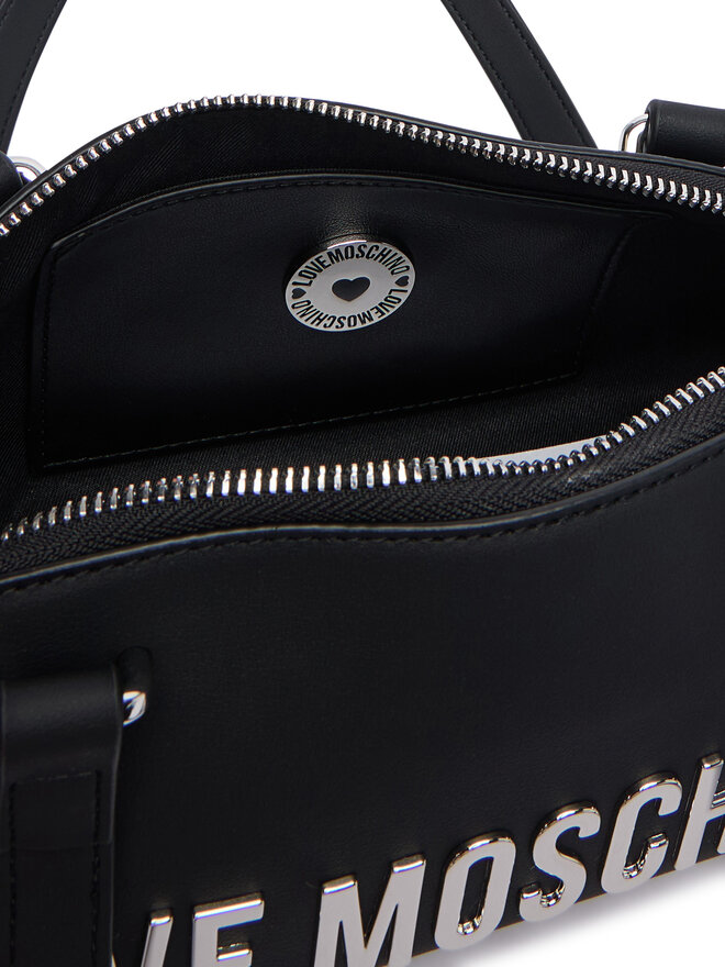 LOVE MOSCHINO Сумка LOVE MOSCHINO Bold Love JC4184PP1PKD000B Чорний