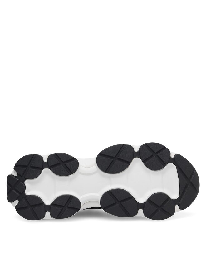 MEXX Сникърси MEXX MIRL1012241W-01 Черен