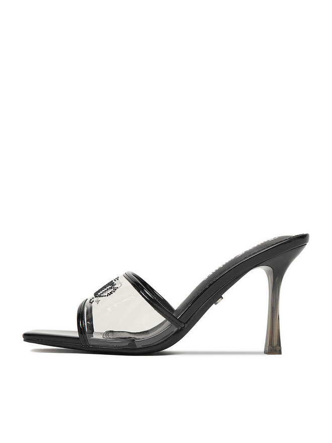 Juicy Couture Pantoletten Juicy Couture EO-259-134-01 Farblos