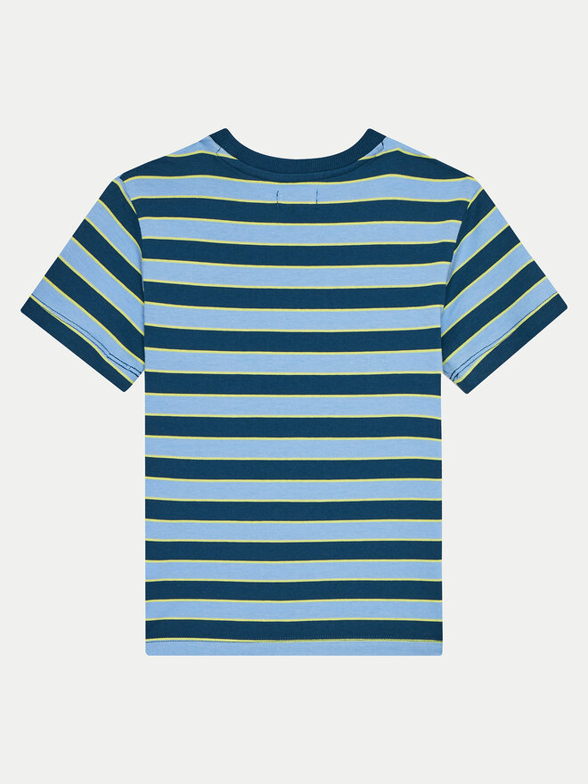 OVS OVS T-shirt 1990931 Zelena Regular Fit