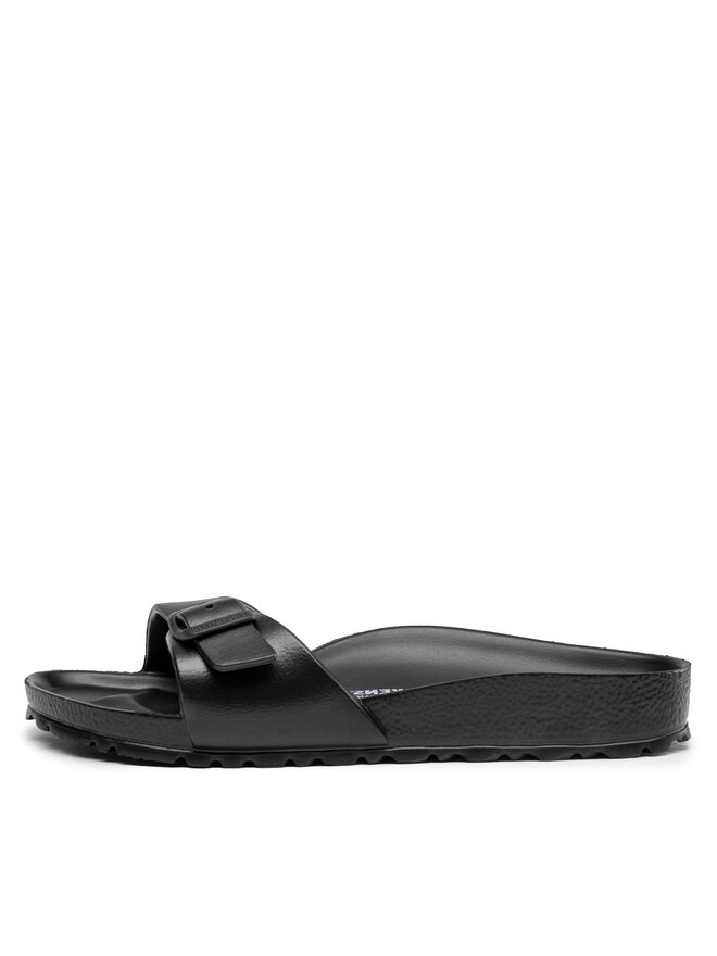 Birkenstock Klapki Birkenstock Madrit EVA 0128163 Czarny
