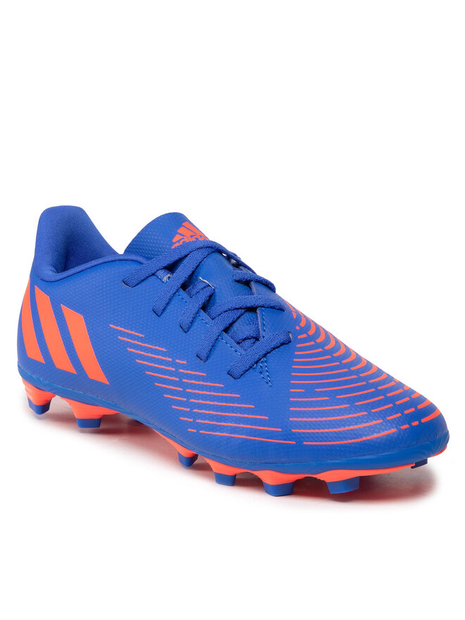 Scarpe predator blu discount