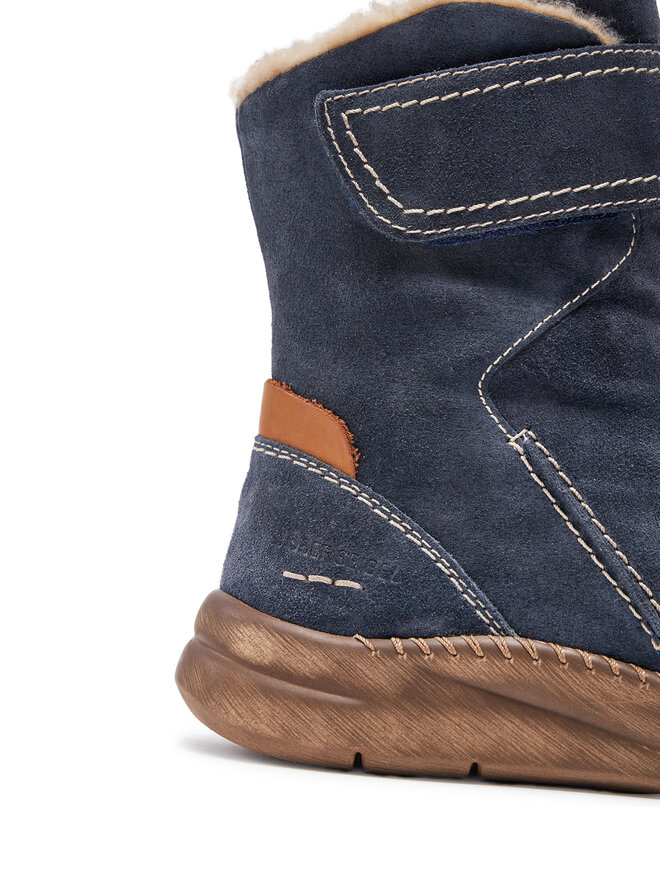 Josef Seibel Stiefeletten Josef Seibel Conny 01 91701 Dunkelblau