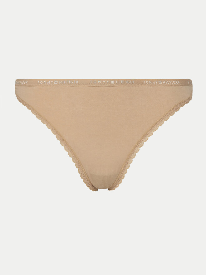 Tommy Hilfiger Tommy Hilfiger 3er-Set Stringtangas UW0UW05954 Bunt