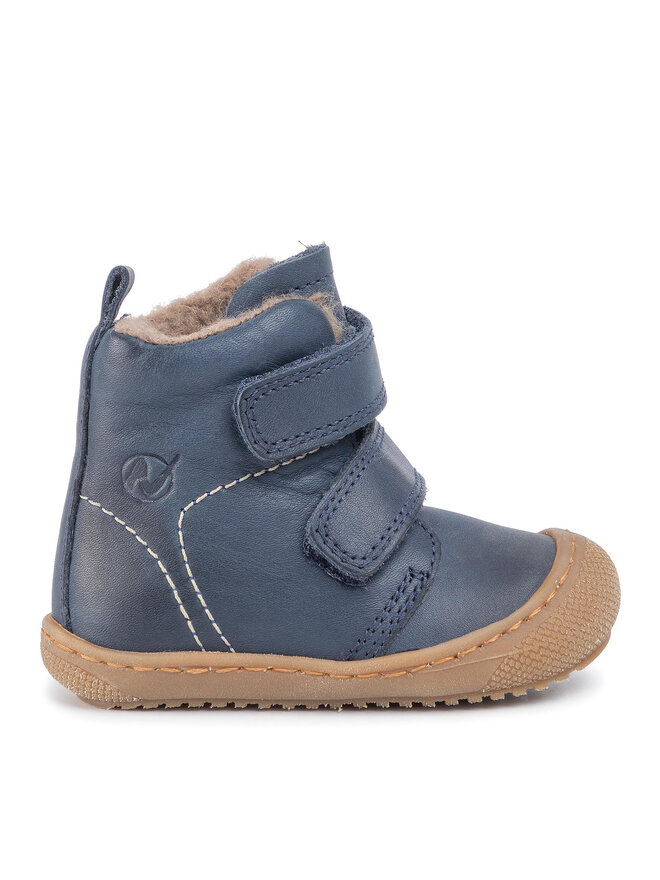 Naturino Stiefel Naturino Bubble Vl 0012501670.11.0C02 M Dunkelblau