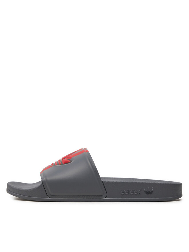 adidas Klapki adidas adilette Slides ID5786 Szary