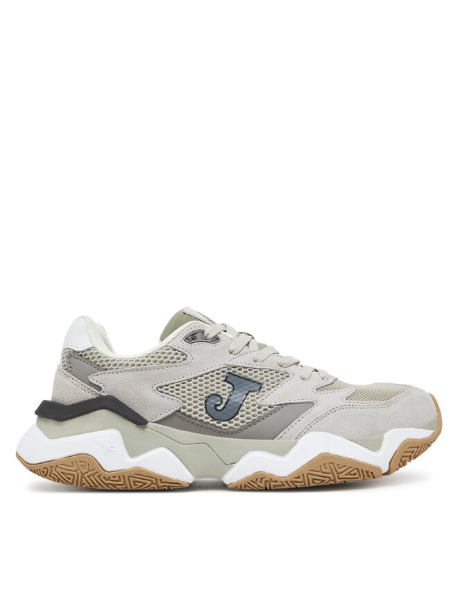 Joma Sneakersy Joma C1400 2522 C1400S2522 Sivá