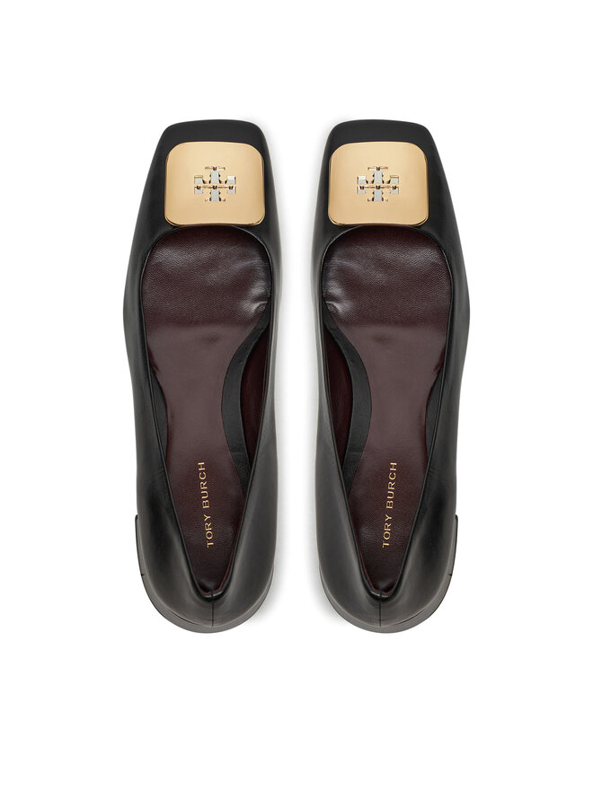 Tory Burch Czółenka Tory Burch Georgia 154080 Czarny