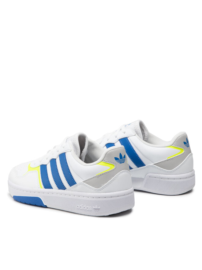 adidas Sneakers adidas Courtic J GY3634 Bianco