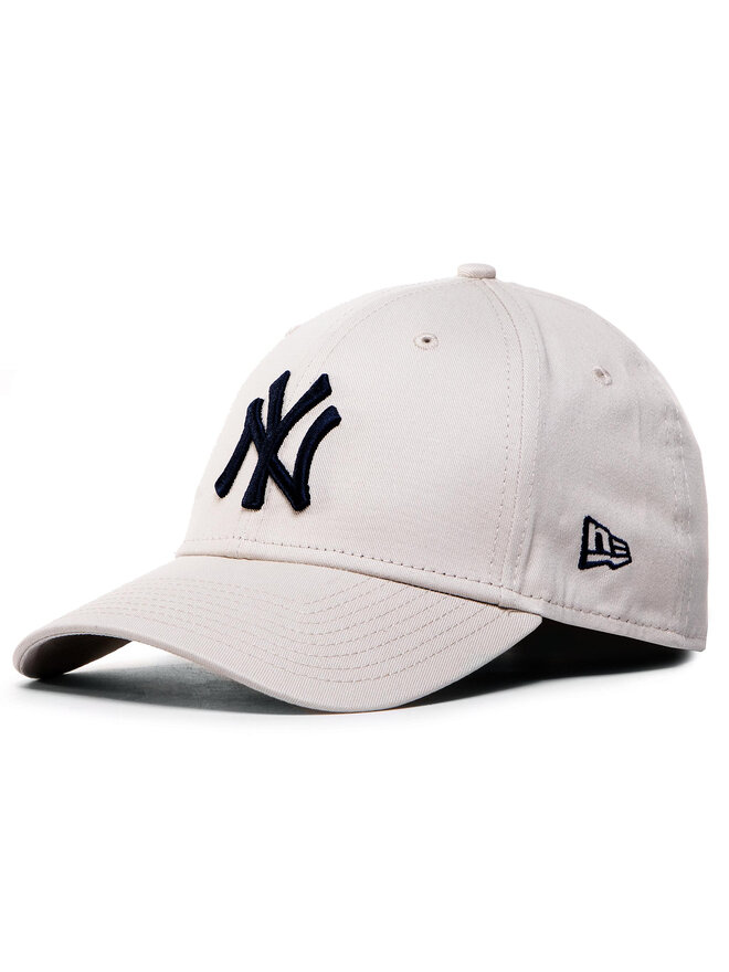 New Era Шапка с козирка New Era League Essential 94 12380590 Сив