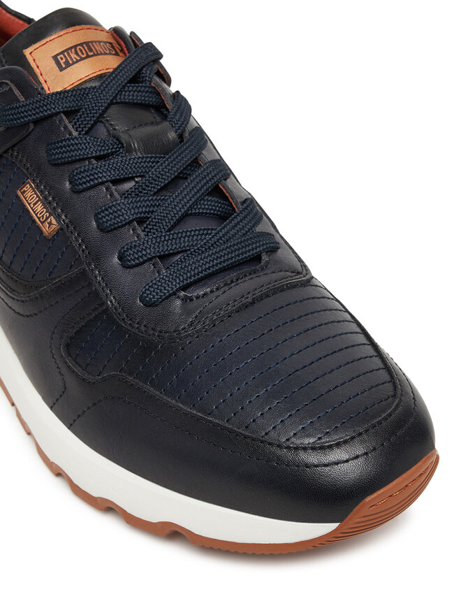 Pikolinos Sneakersy Pikolinos M8R-6239C1 Tmavomodrá