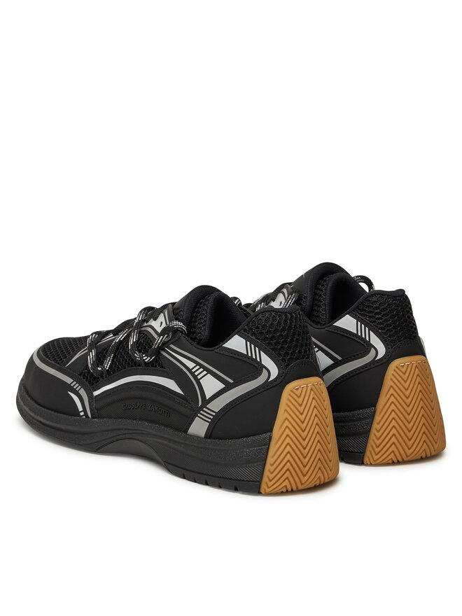GIUSEPPE ZANOTTI Sportcipők GIUSEPPE ZANOTTI RM50008 Fekete