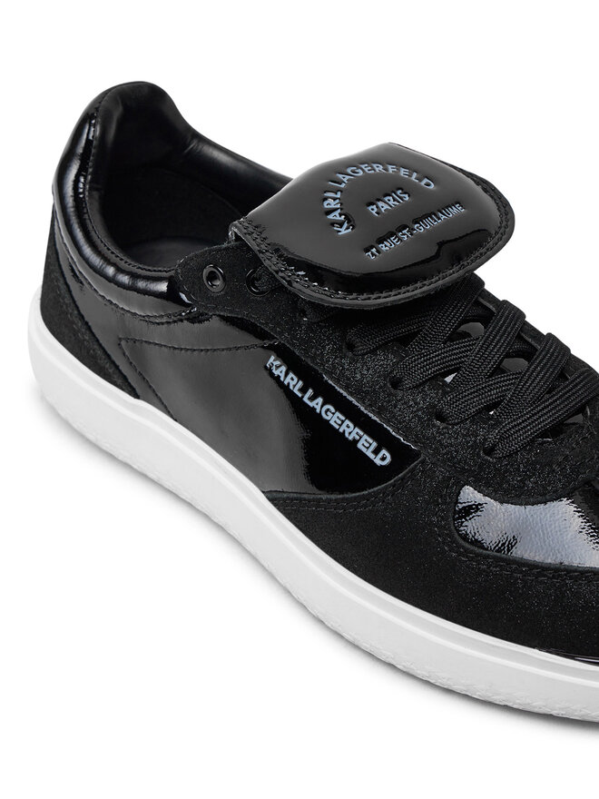 KARL LAGERFELD Sneakers KARL LAGERFELD KL63820 Nero