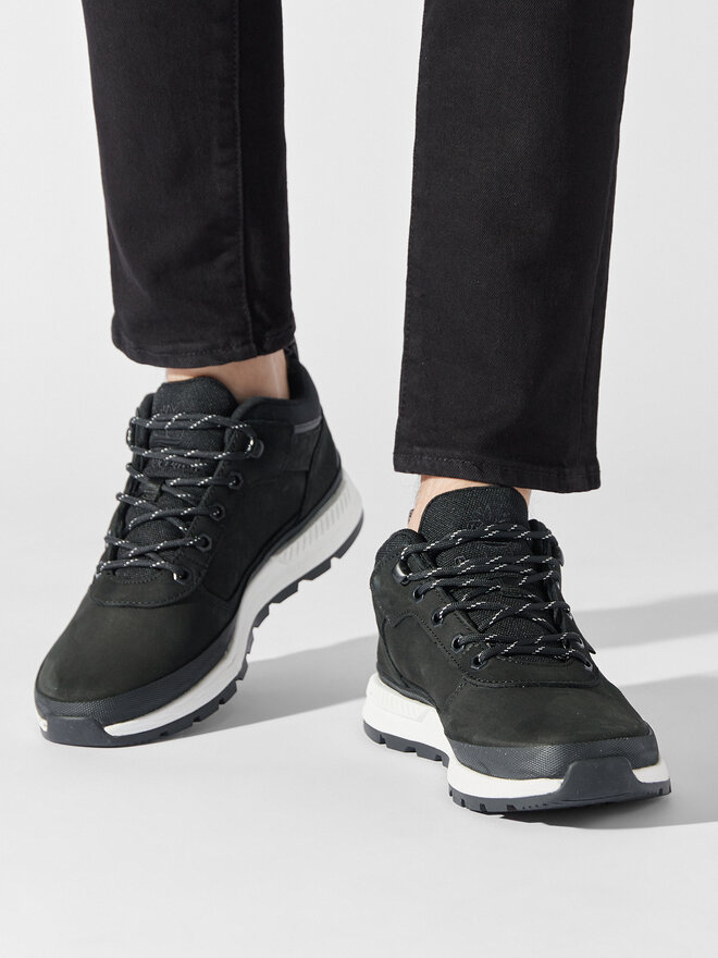 Timberland Sneakersy Timberland Field Trekker Low TB0A2A58015 Czarny