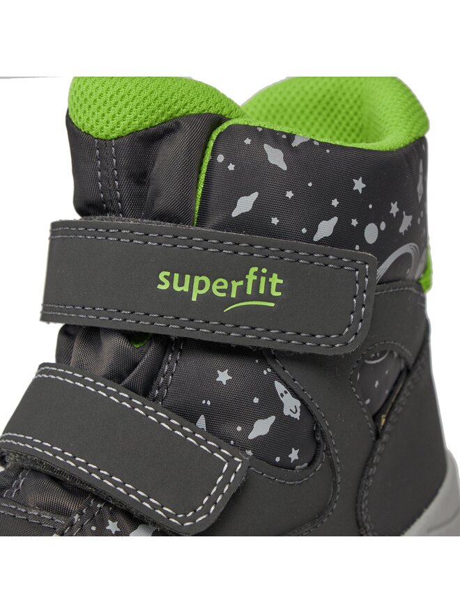Superfit Schneeschuhe Superfit GORE-TEX 1-009236-2000 S Grau