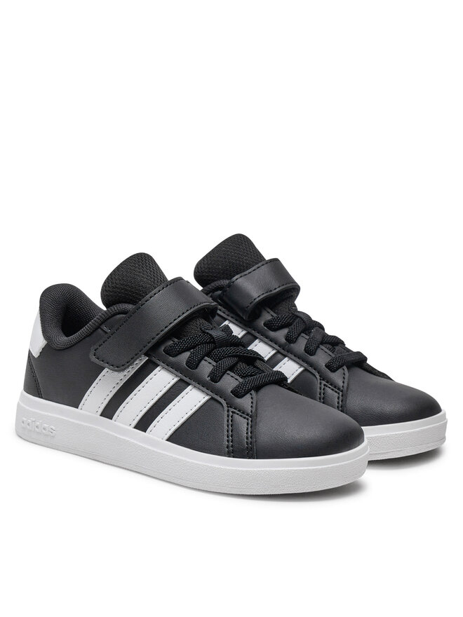 adidas Снікерcи adidas Grand Court 2.0 IE5995 Чорний