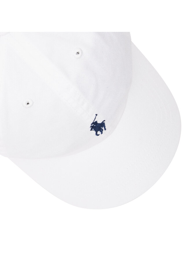 Polo Ralph Lauren Kšiltovka Polo Ralph Lauren Clsc Cap 323552489001 Bílá