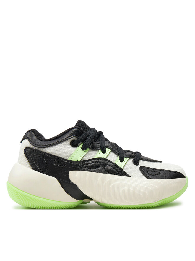 adidas Basketbalové topánky adidas Trae Young Unlimited 2 Low Kids IE7889 Écru