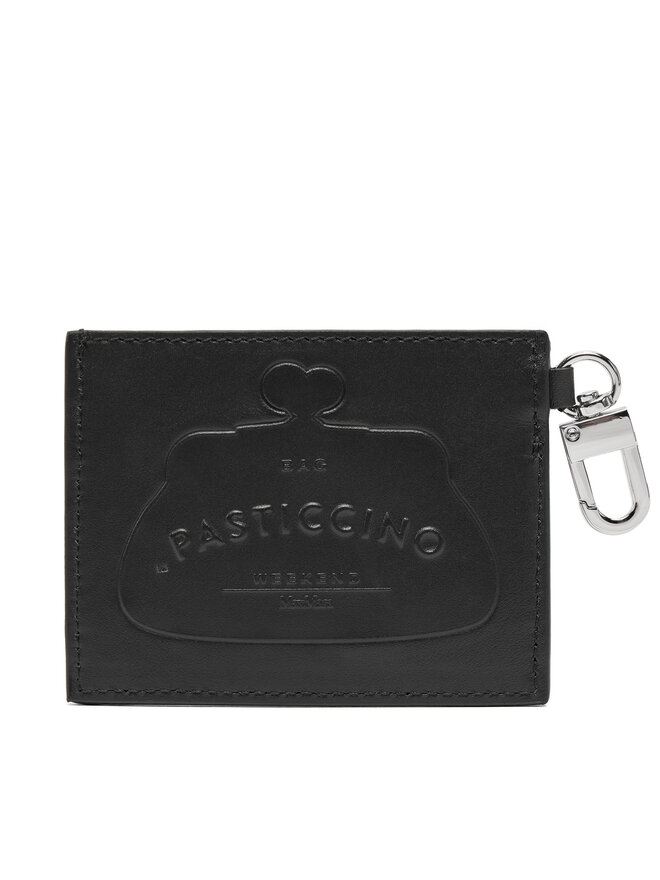 Weekend Max Mara Kreditkartenetui Weekend Max Mara Antaresnew 2515721034600 Schwarz