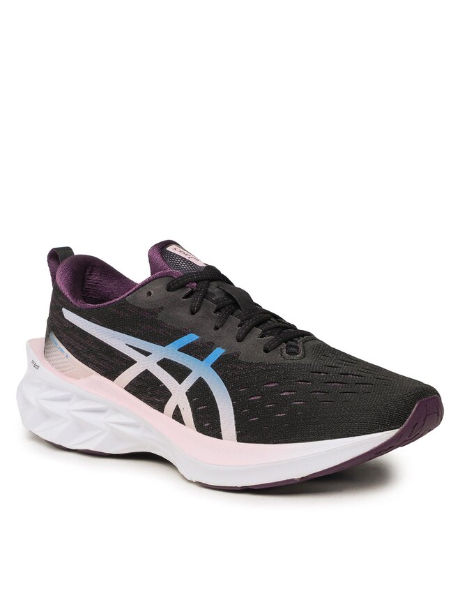 Asics Взуття для бігу Asics Novablast 2 1012B049 Чорний