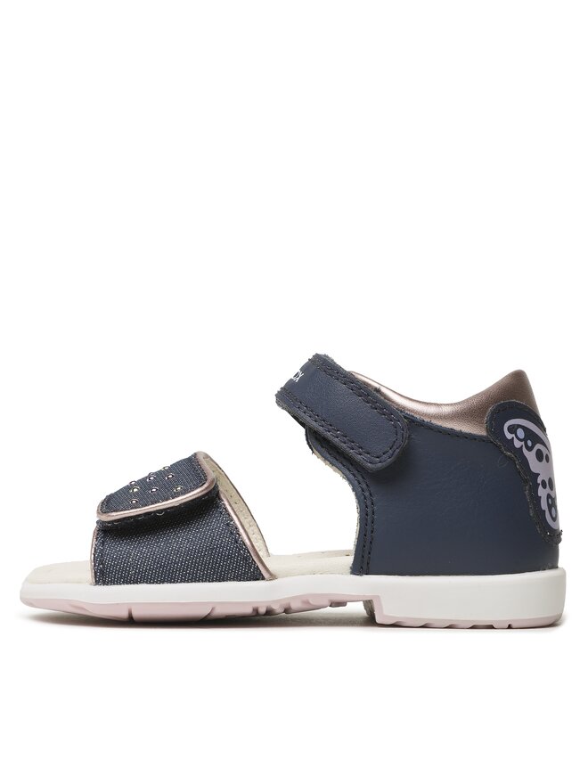 Geox Szandál Geox B Verred A B3521A 08509 C4BE8 S Sötétkék