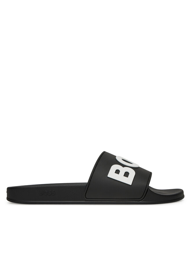 BOSS Chanclas BOSS Kirk Slid 50498241 Negro