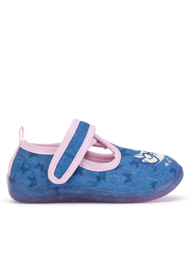Nelli Blu Papucs Nelli Blu 24SSZ1150 Sötétkék