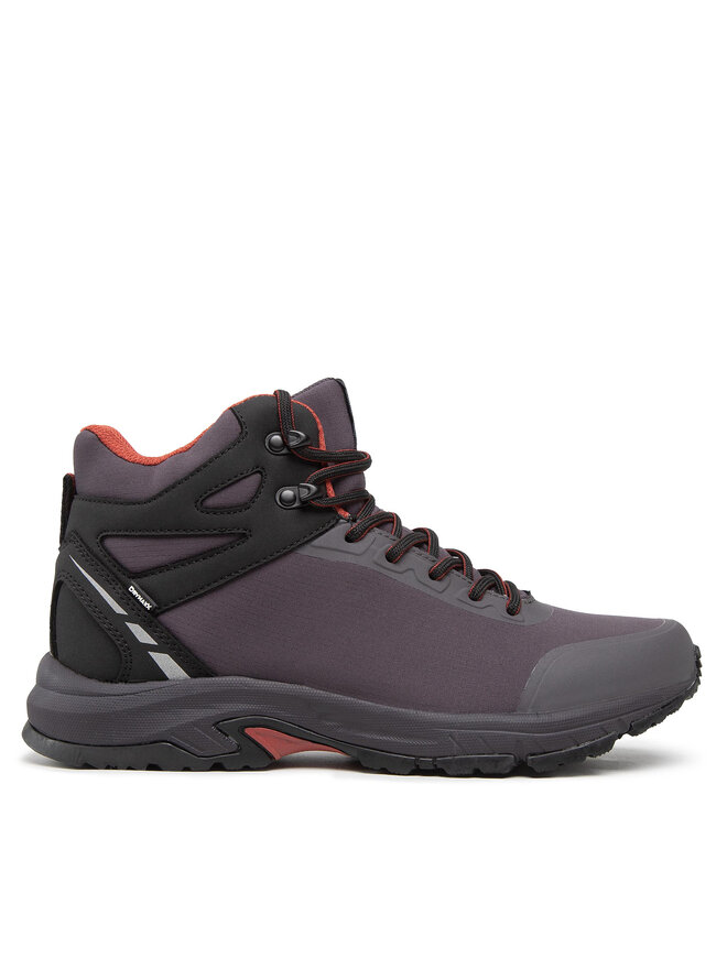 Halti Трекінгові черевики Halti Uffe Mid Dx M Walking Shoe 054-2818 Сірий