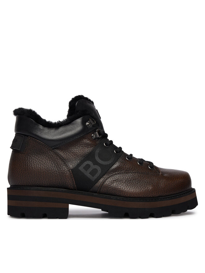 Bogner Schnürschuhe Bogner Courchevel 29 12544303 Braun