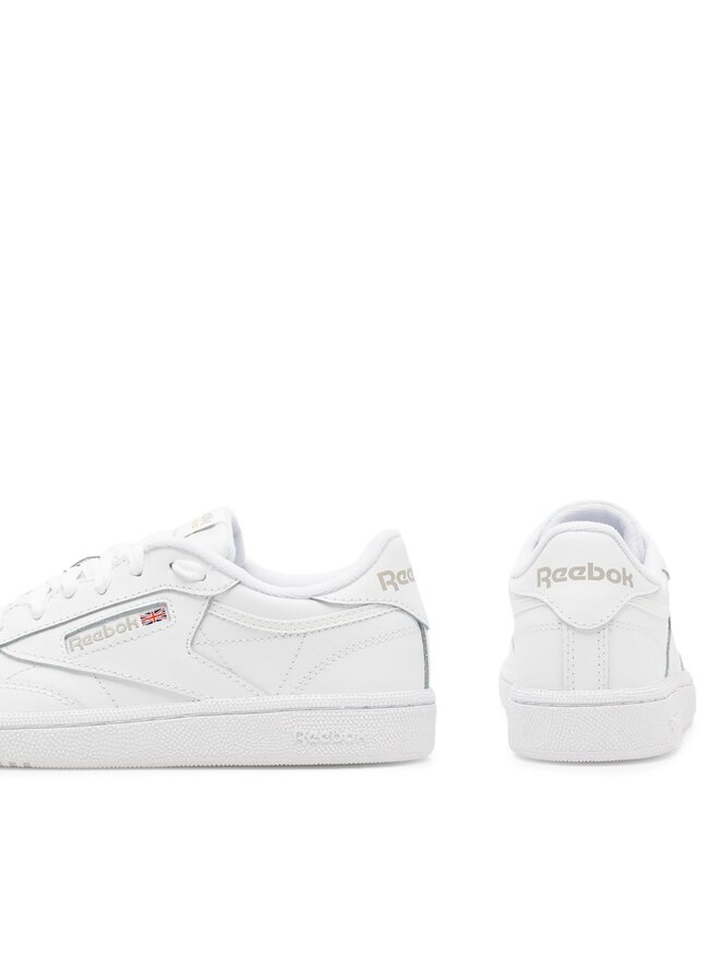 Reebok Sneakersy Reebok Club C 85 100000015 Biały