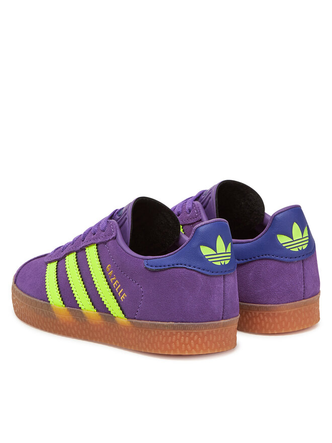 adidas Sportcipők adidas Gazelle JP7131 Lila
