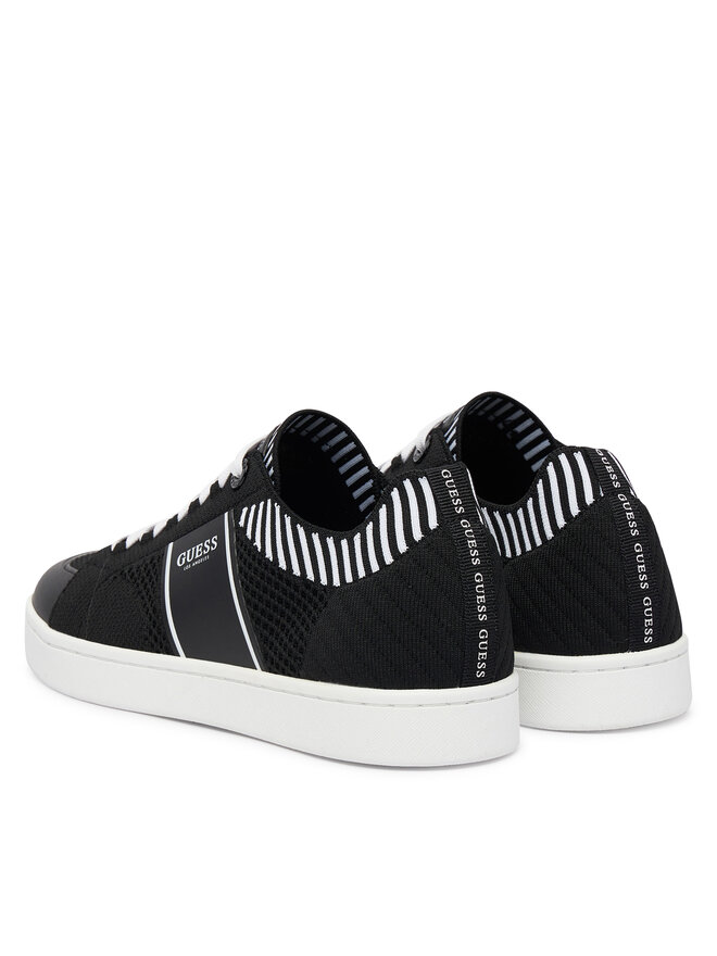 Guess Sneakers Guess FLPJRX FAB12 Schwarz