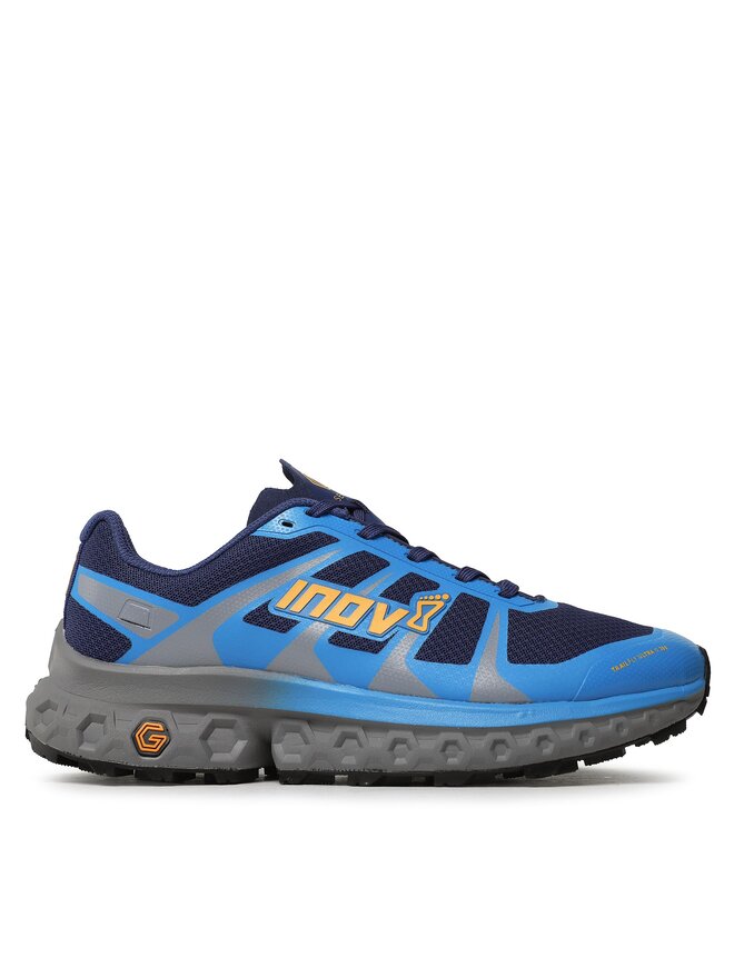 Inov-8 Tekaški čevlji Inov-8 Trailfly Ultra G 300 Max Mornarsko modra