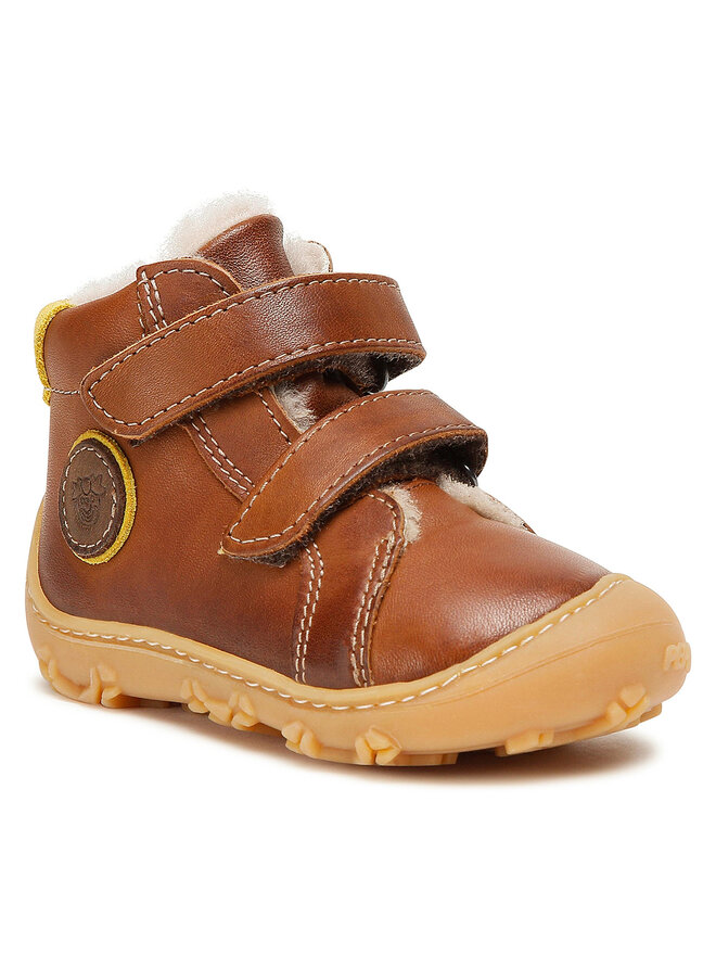 Ricosta Schnürschuhe Ricosta Pepino By Ricosta 50 1500303/260 Braun