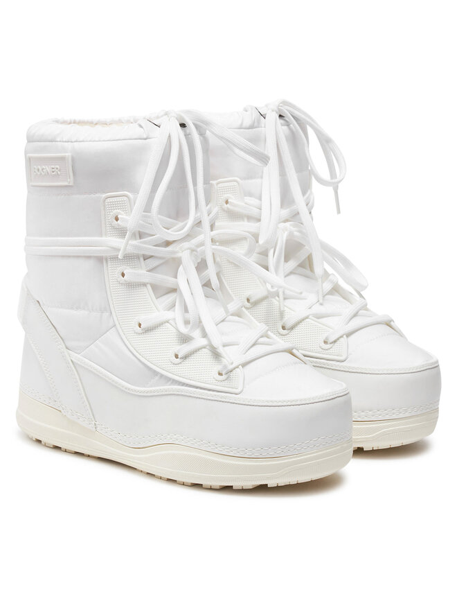 Bogner Sniega zābaki Bogner La Plagne 11 32447004 Balts