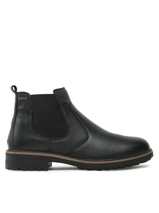 Ara Botines Chelsea Ara GORE-TEX 11-24715-01 Negro