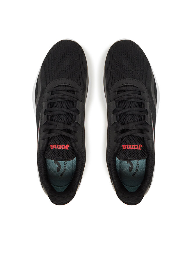 Joma Παπούτσια για Τρέξιμο Joma Sodio 2501 RSODIS2501 Μαύρο