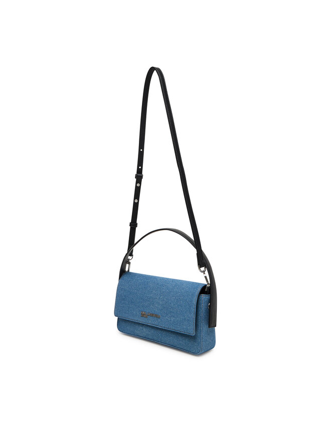 Karl Lagerfeld Jeans Ročna torba Karl Lagerfeld Jeans A3W30326 Modra