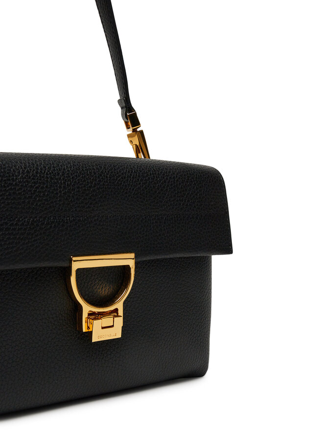 Coccinelle Handtasche Coccinelle E1 MD5 12 08 01 Schwarz