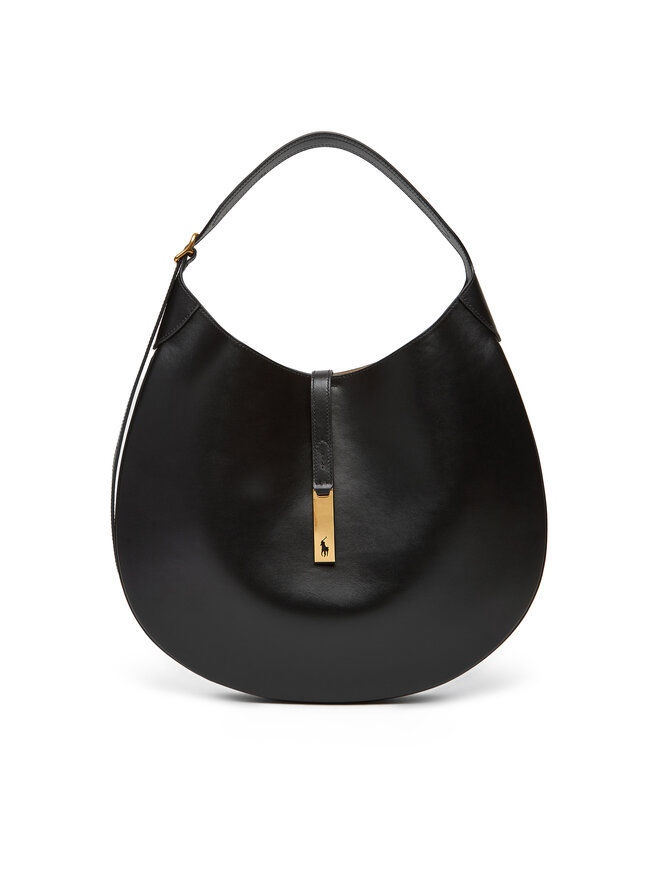 Polo Ralph Lauren Handtasche Polo Ralph Lauren 428867518001 Schwarz