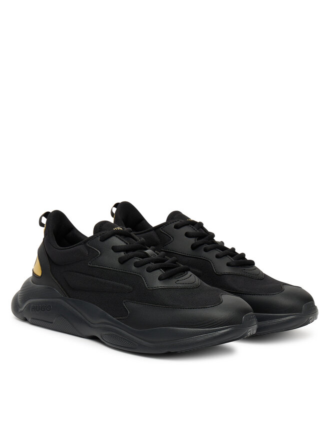 HUGO Sneakers HUGO Leon 50536960 Schwarz