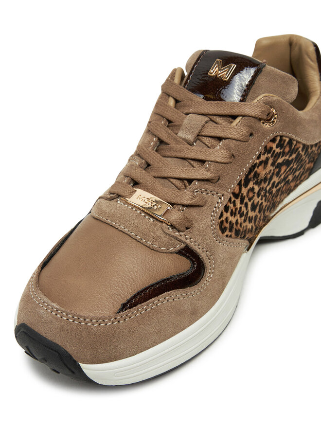 MEXX Sneakersy MEXX MI001008843W Šedá