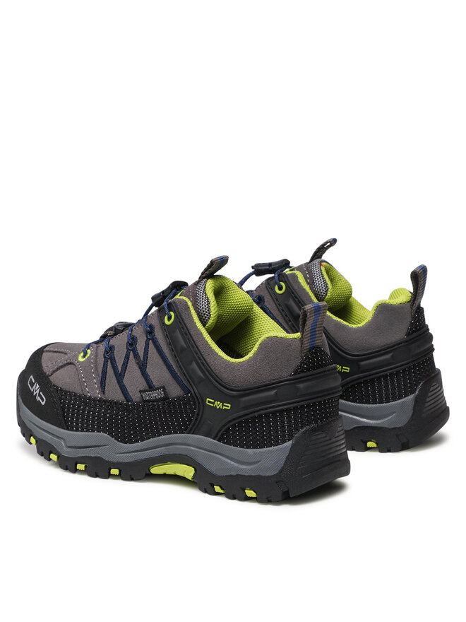 CMP Bakancs CMP Rigel Low Trekking Wp 3Q13244 Szürke