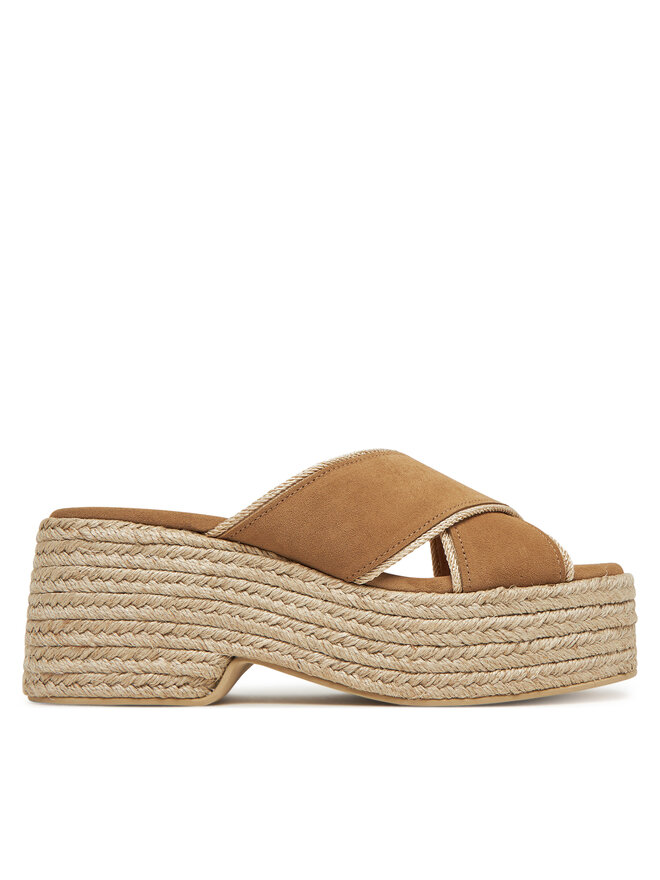 Pollini Espadrilky Pollini SA28278I0MTF0122 Béžová