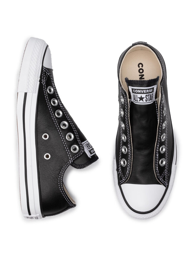 Converse Кеди Converse Ctas Slip 167976C Чорний