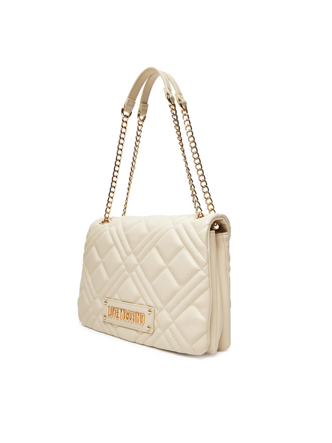 LOVE MOSCHINO Soma LOVE MOSCHINO JC4153PP0MLA0110 Écru